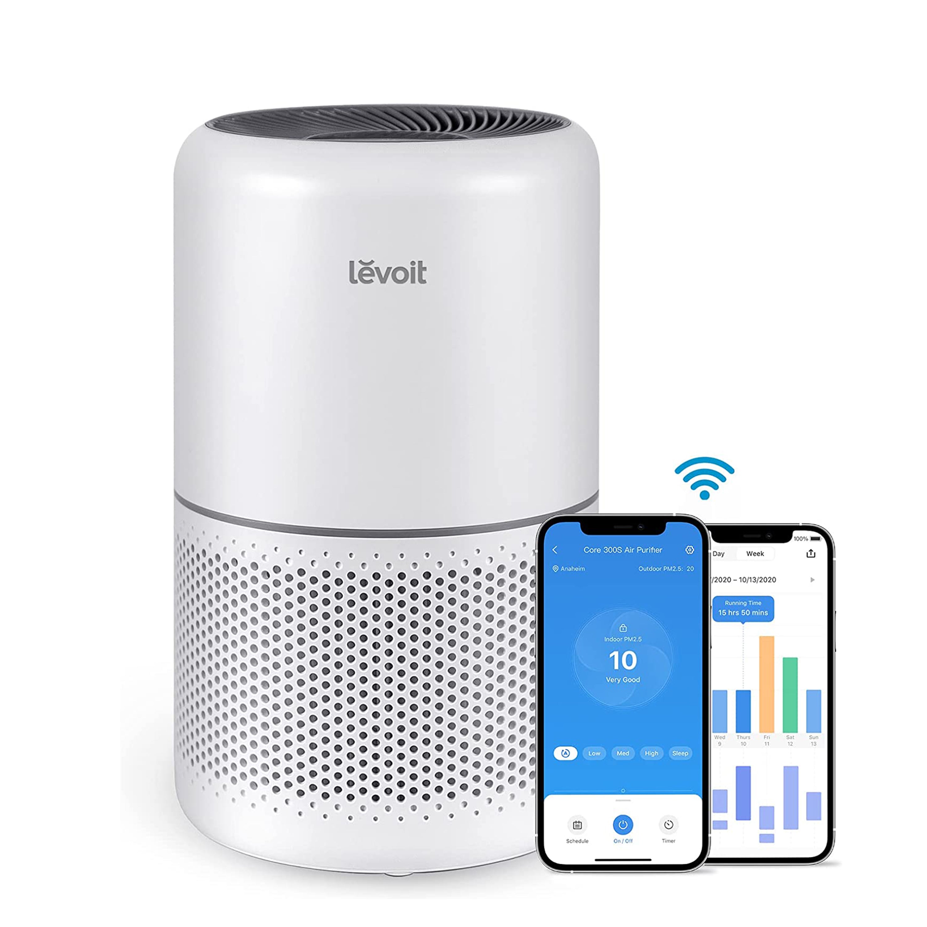 Levoit Core 300S Smart Air Purifier – Levoit-my