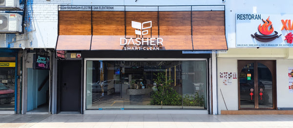 Dasher Smart Clean