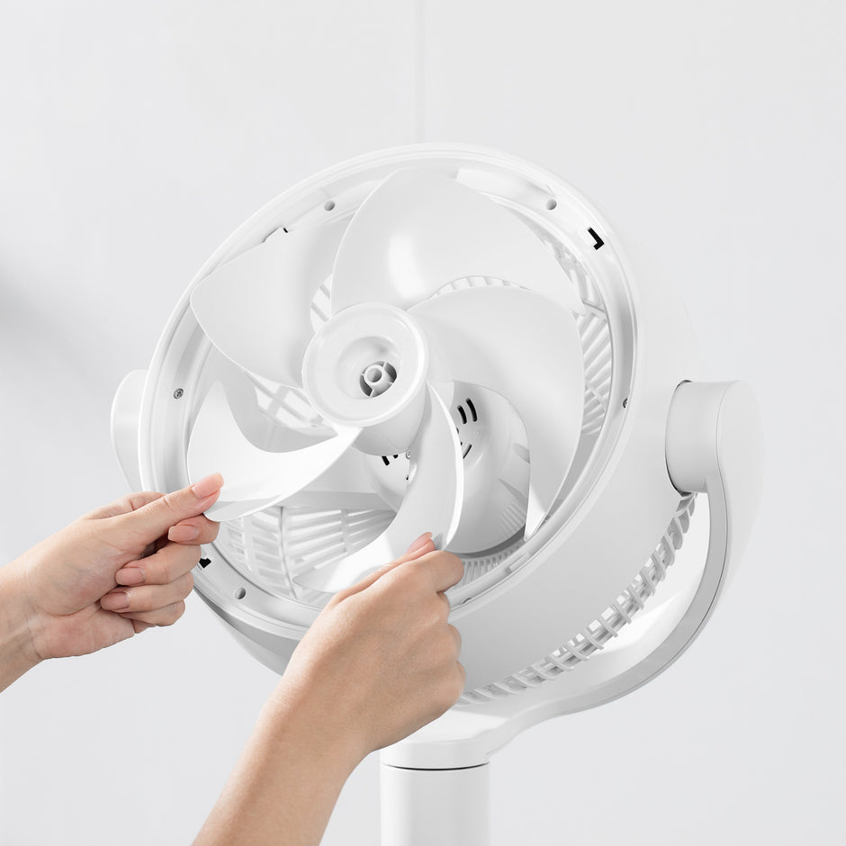 Levoit Smart WiFi Pedestal Air Circulator Fan