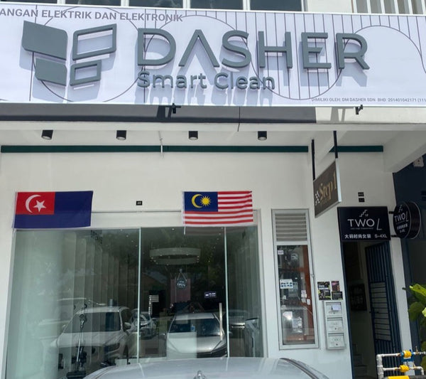 Dasher Smart Clean