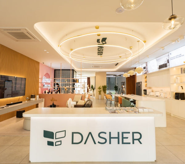 Dasher Experience Store