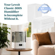Levoit Humidifier Aroma Pads (16 Pack) Compatible with Classic 300S