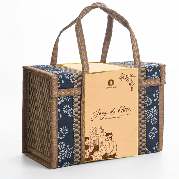 [FREE GIFT] Pawmised Land Ramadhan Bundle Gift Set