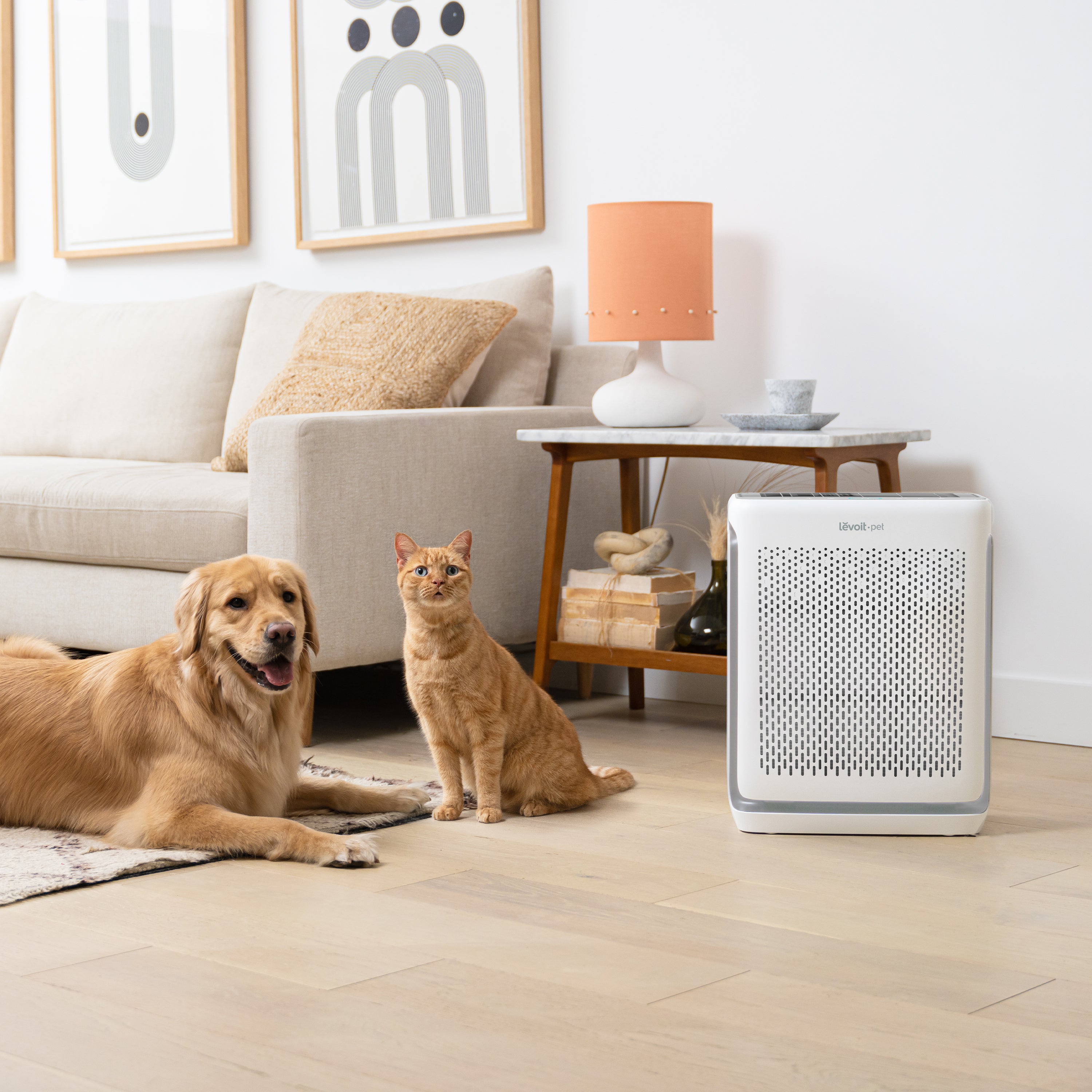 [Meowmi Kingdom] Levoit Vital 200S Smart True HEPA Pet Air Purifier