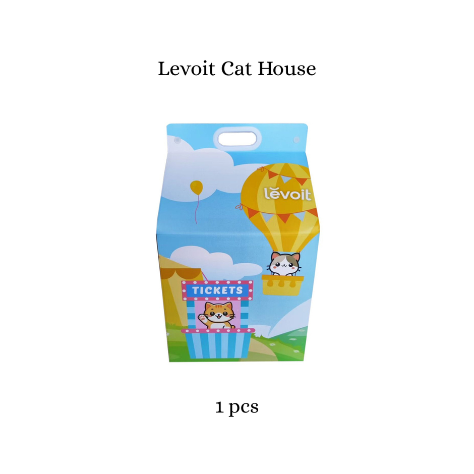 [FREE GIFT] Levoit Cat House
