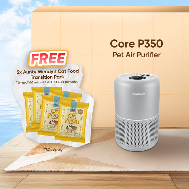Levoit Core P350 Pet Air Purifier