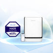 Levoit Vital Pet Pro smart air purifier, white front panel with app control display
