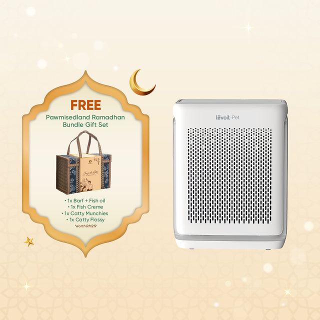 Levoit Vital 100S Smart True HEPA Pet Air Purifier