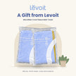 [Not for Sale] Levoit Microfiber Coral Fleece Bath Towel 70x140cm