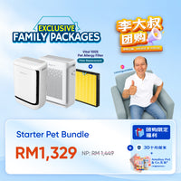 [Uncle Lee李大叔团购] Levoit Vital Series Pet Air Purifier Family Package