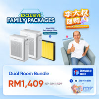 [Uncle Lee李大叔团购] Levoit Vital Series Pet Air Purifier Family Package