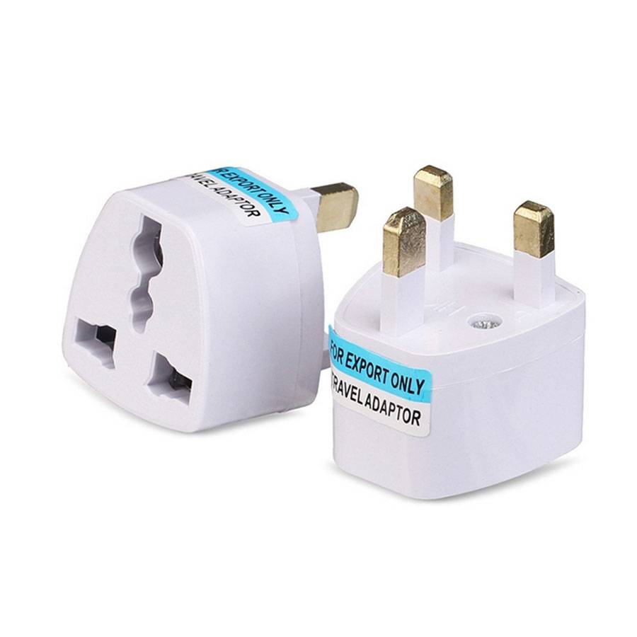 [GWP] 3-PIN PLUG