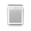Smart air purifier (Vital 100S) in white, front air intake grille