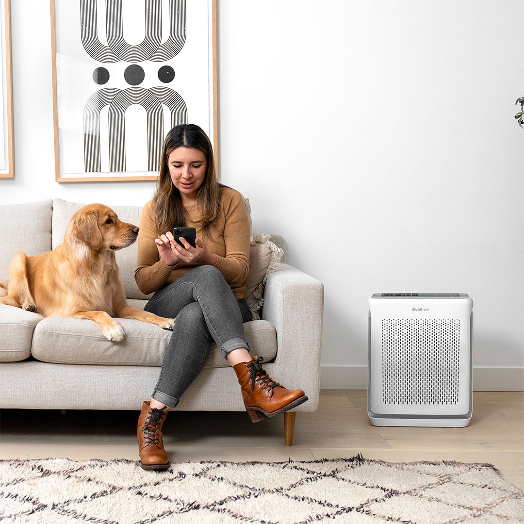 [Meowmi Kingdom] Levoit Vital 200S Smart True HEPA Pet Air Purifier